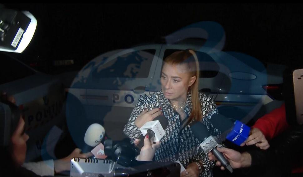 Laurențiu Reghecampf şi Anamaria Prodan, scandal de proporţii în sediul Poliției Snagov: "M-a luat de păr și m-a târât" 791255