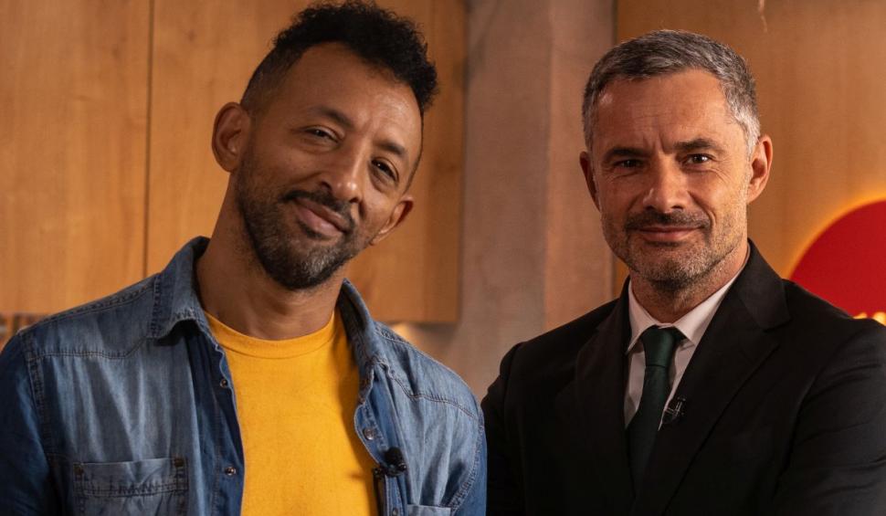 Orez cu sos de peşte afumat, reţeta preferată a lui Kamara, în ediţia 3 "Gătit la costum", sezonul 3. O cină ideală pentru o masă în familie 791107