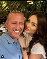 Primele imagini de la botezul fiului lui Reghecampf | Ce mesaj a trimis Anamaria Prodan  791406