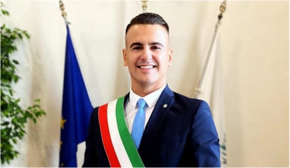 Un român candidează astăzi pentru un loc în Parlamentul Italiei