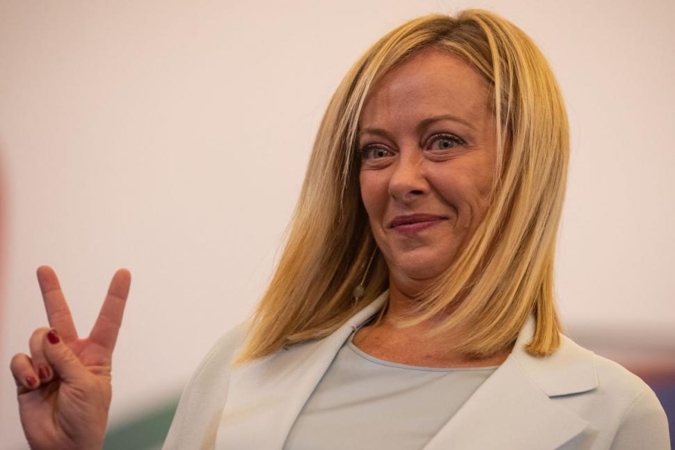 Cine este Giorgia Meloni, prima femeie care va conduce Guvernul Italiei 791516