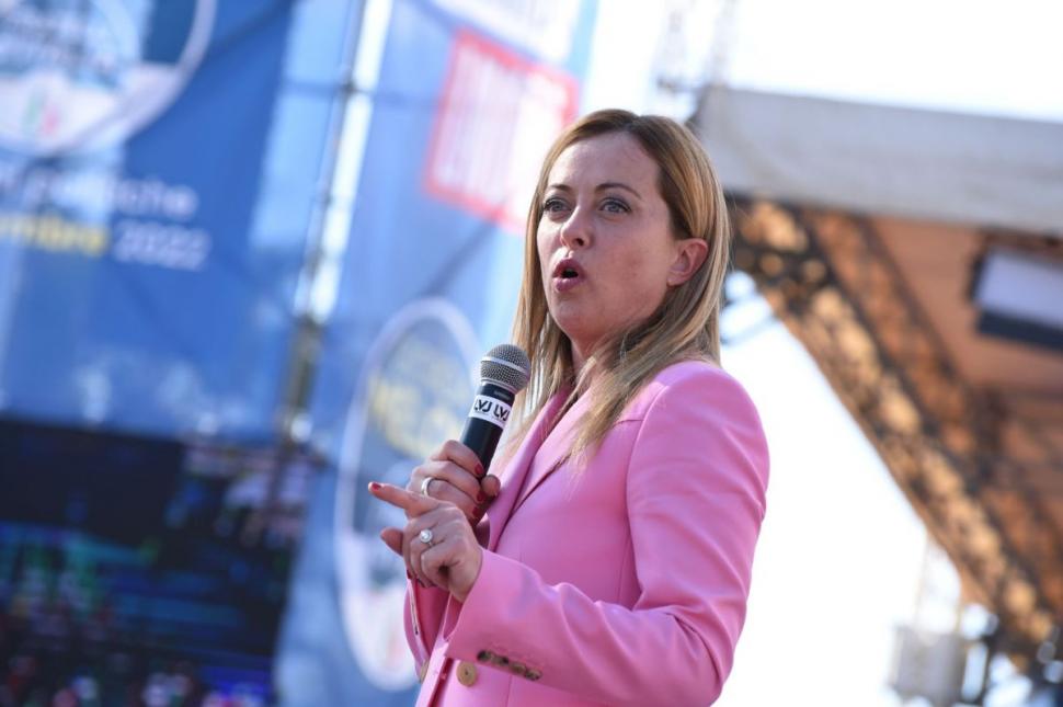 Cine este Giorgia Meloni, prima femeie care va conduce Guvernul Italiei 791517
