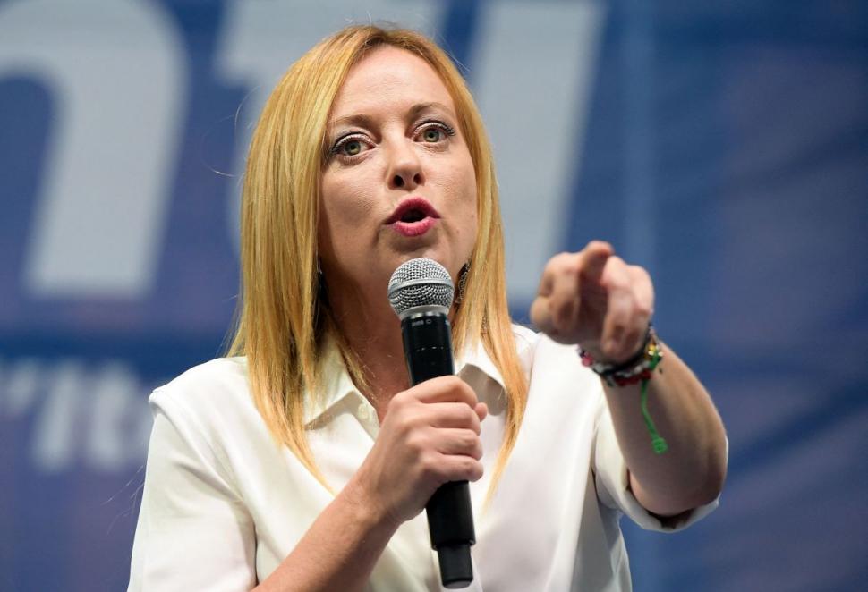 Cine este Giorgia Meloni, prima femeie care va conduce Guvernul Italiei 791518
