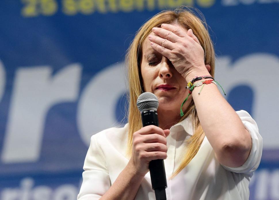 Cine este Giorgia Meloni, prima femeie care va conduce Guvernul Italiei 791519