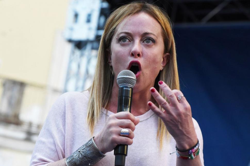 Cine este Giorgia Meloni, prima femeie care va conduce Guvernul Italiei 791520