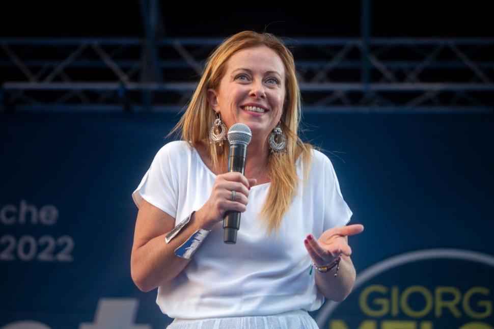 Cine este Giorgia Meloni, prima femeie care va conduce Guvernul Italiei 791521