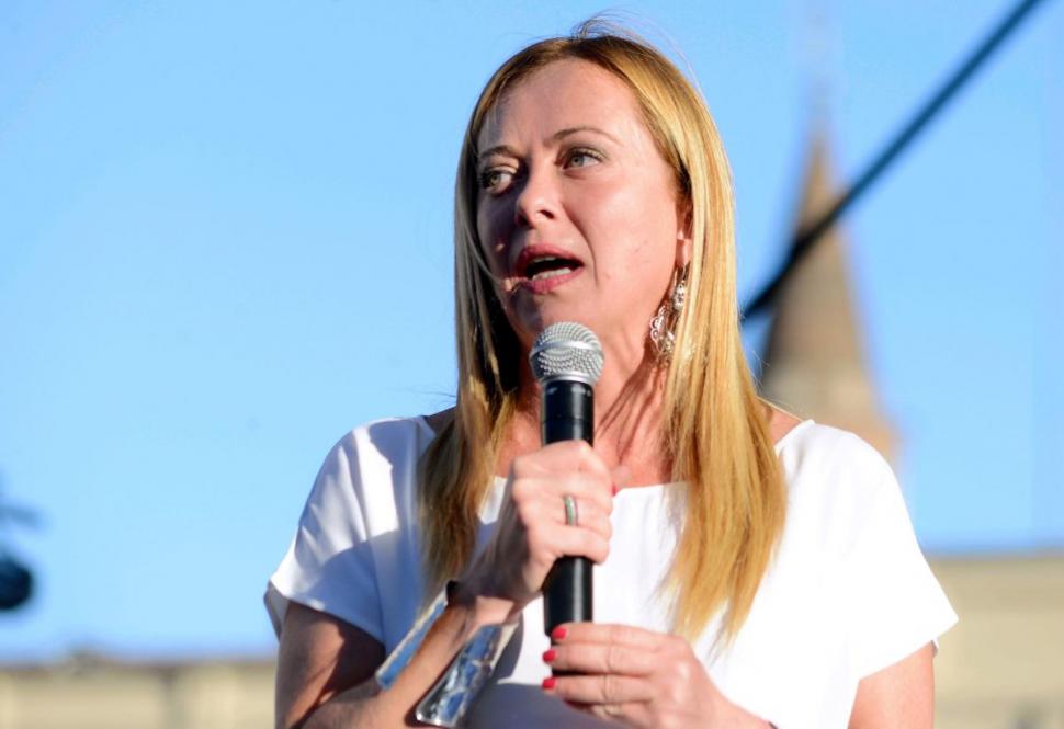 Cine este Giorgia Meloni, prima femeie care va conduce Guvernul Italiei 791522