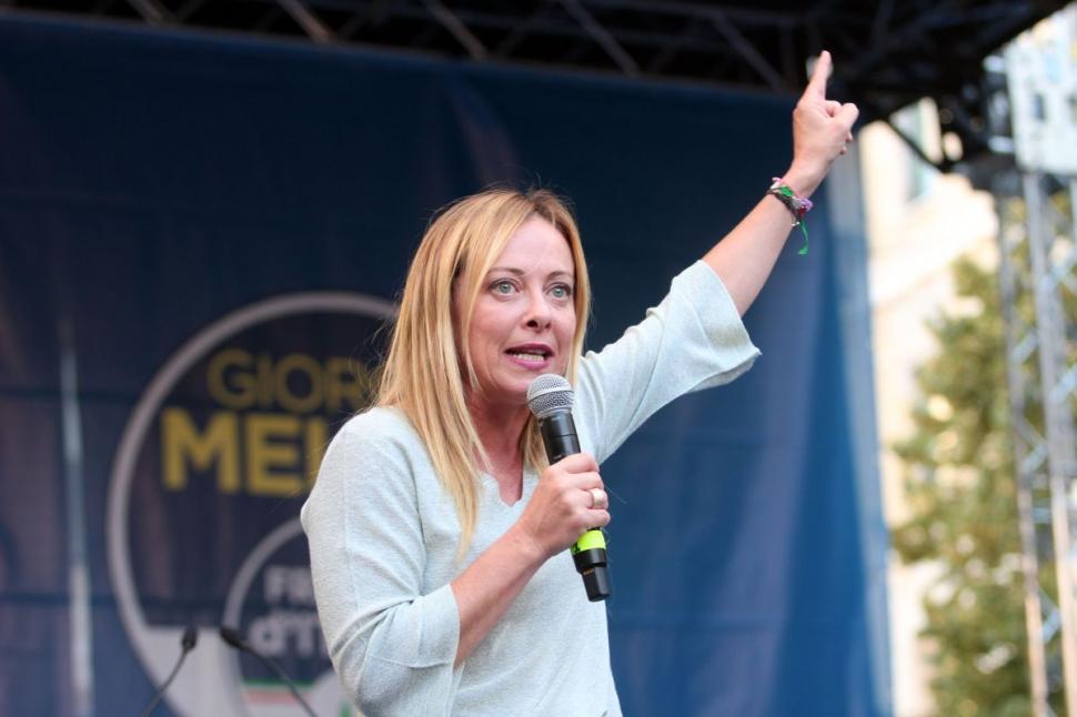 Cine este Giorgia Meloni, prima femeie care va conduce Guvernul Italiei 791524