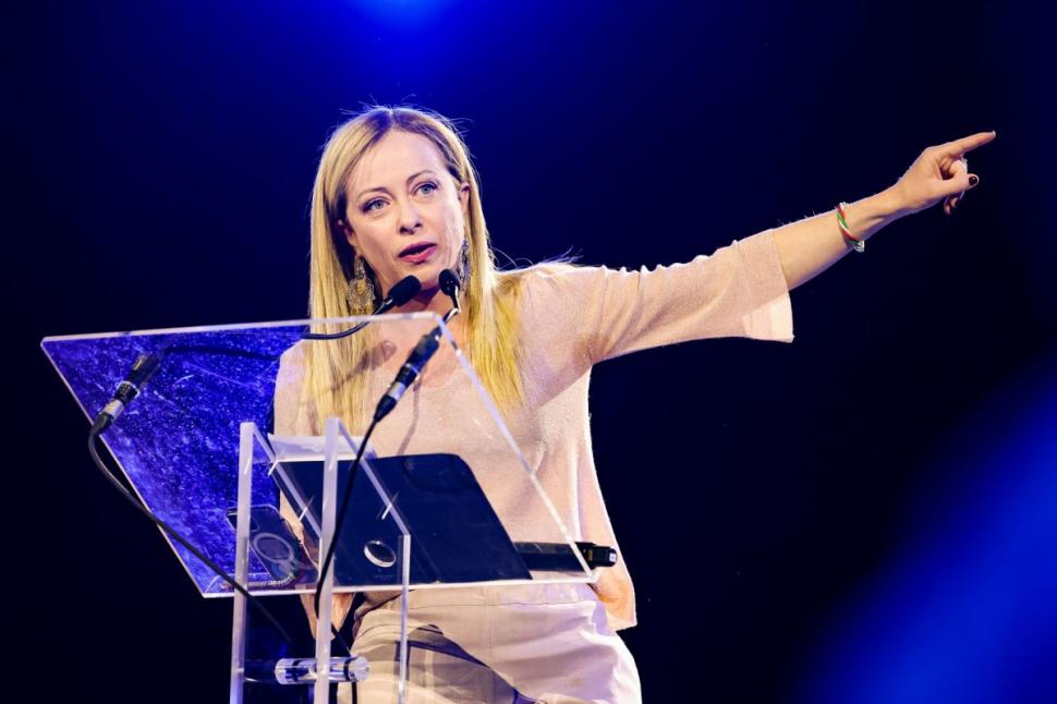 Cine este Giorgia Meloni, prima femeie care va conduce Guvernul Italiei 791525