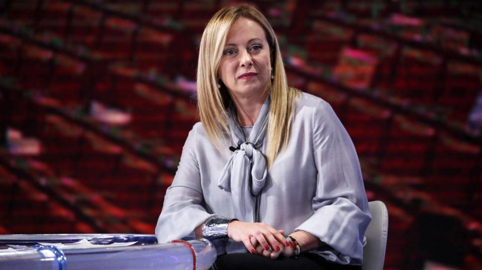 Cine este Giorgia Meloni, prima femeie care va conduce Guvernul Italiei 791526