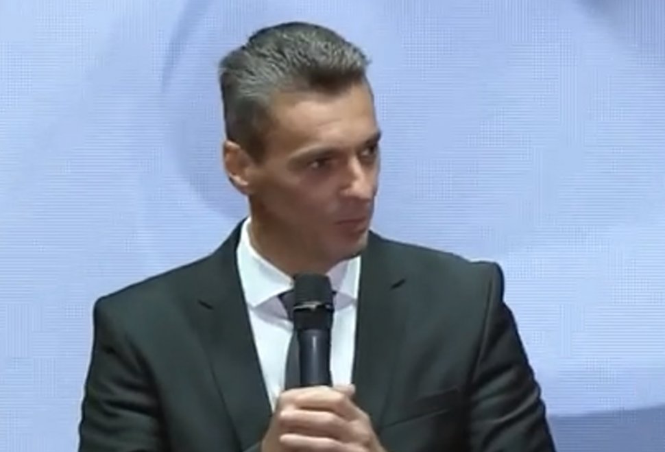 Mircea Badea, discurs emoționant în seara semnării parteneriatului dintre Antena 3 și CNN