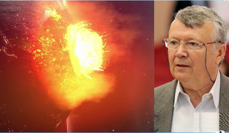 O navă NASA va lovi intenţionat un asteroid. Mironov: "Va exploda. Nava kamikaze vrea să devieze bolovanul cosmic ce vine spre noi"
