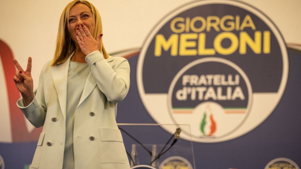 Rezultat istoric la alegerile din Italia! Partidele de opoziție și-au recunoscut înfrângerea
