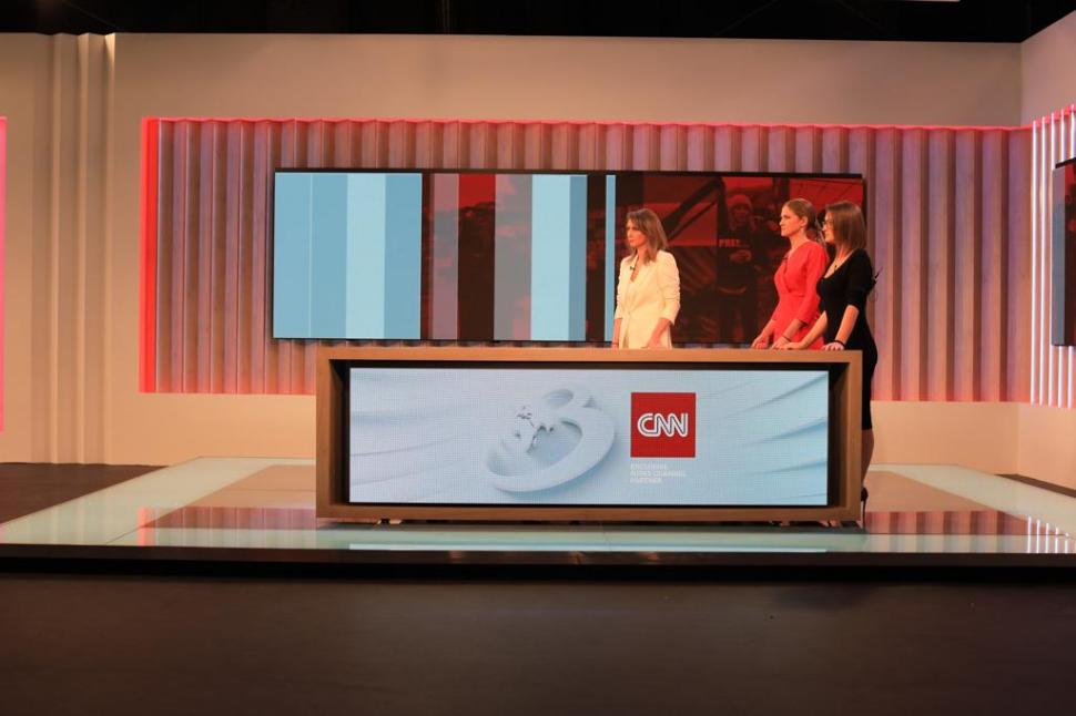 Antena 3 devine Antena 3 CNN | Moment istoric pe piaţa media din România 791814