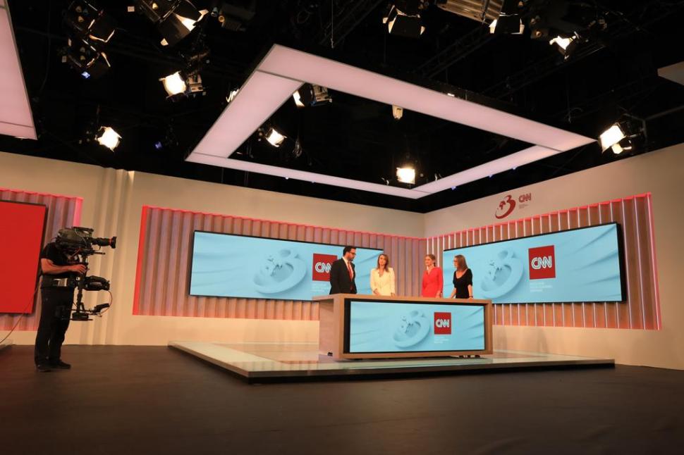 Antena 3 devine Antena 3 CNN | Moment istoric pe piaţa media din România 791819