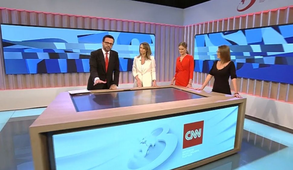 Decisiv la Antena 3 CNN cu Cătălina Porumbel, Gina Vacariu şi Mădălina Mihalache
