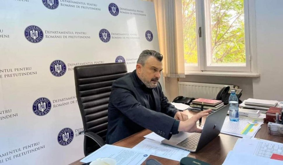 Gheorghe Cârciu, secretar de stat al DRP: ”Este pentru prima dată când am reușit să facem asta”