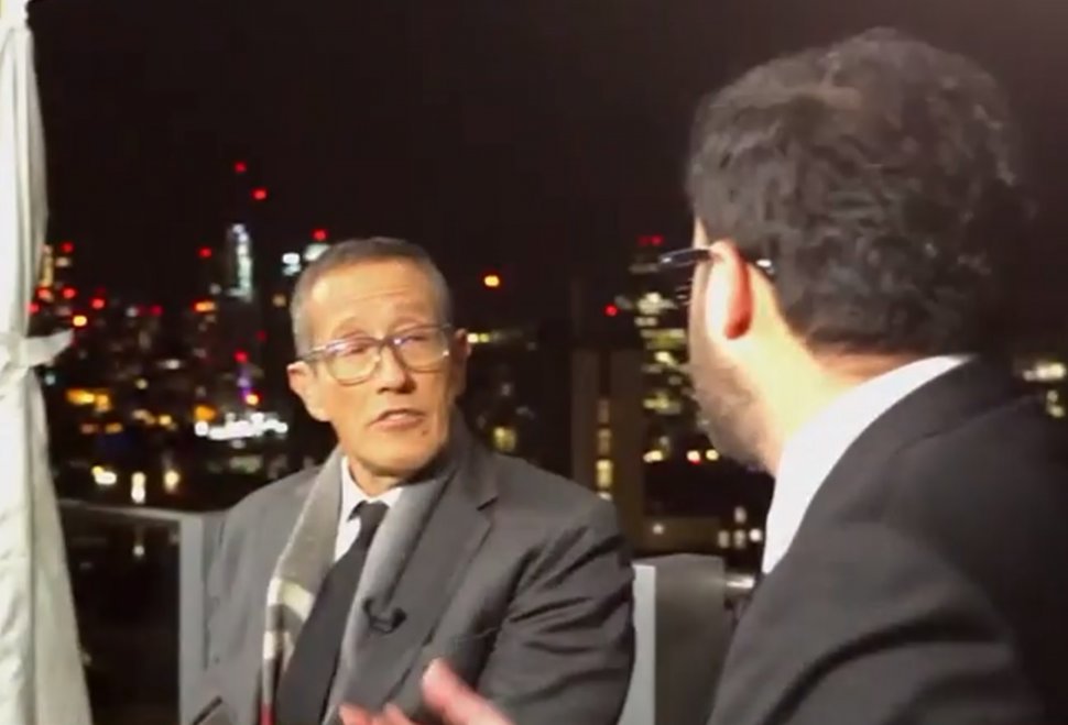 Mihai Gâdea și Richard Quest, față în față. Interviu-eveniment cu legendarul jurnalist CNN