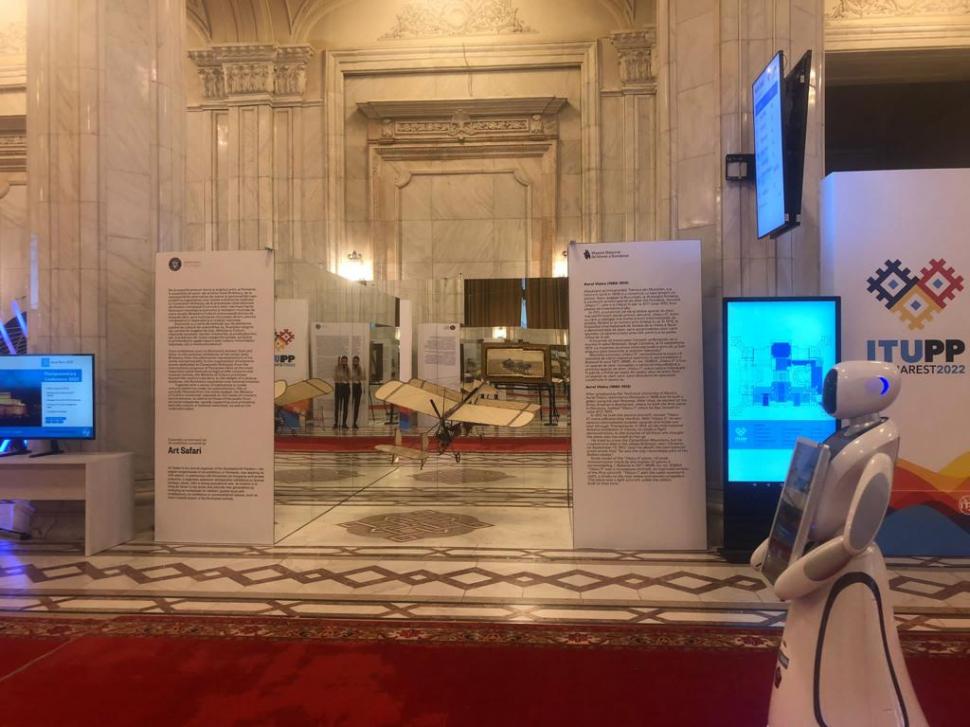 Ministerul Culturii, prezent în cadrul celei de-a 21-a ediție a Conferinței Plenipotențiarilor Uniunii Internaționale a Telecomunicațiilor  792002