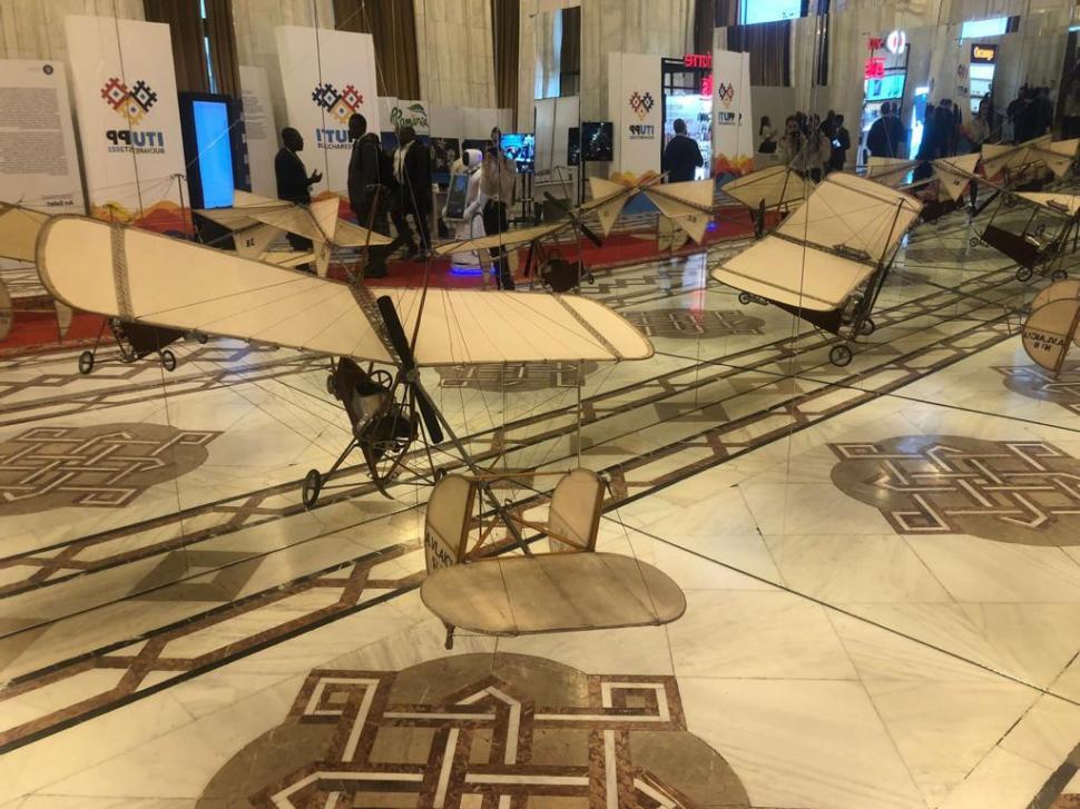 Ministerul Culturii, prezent în cadrul celei de-a 21-a ediție a Conferinței Plenipotențiarilor Uniunii Internaționale a Telecomunicațiilor  792004