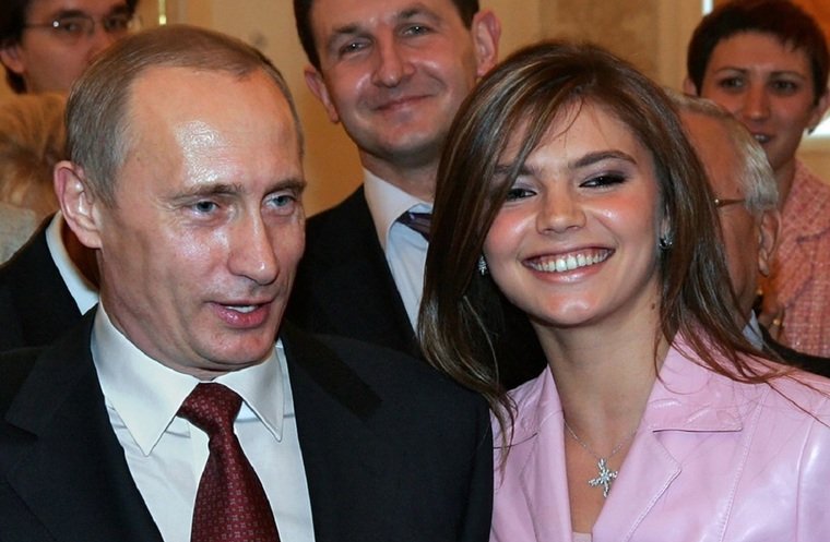 Iubita lui Vladimir Putin, surpriză neplăcută, la prima oră a dimineții