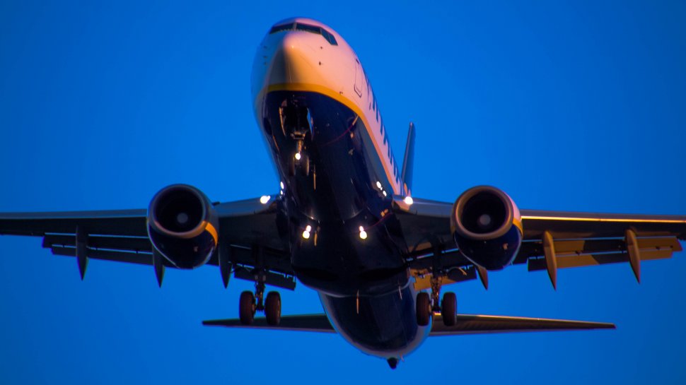 Grevă la companiile aeriene Ryanair şi Vueling, în Italia. Anunțul transmis de MAE pentru români