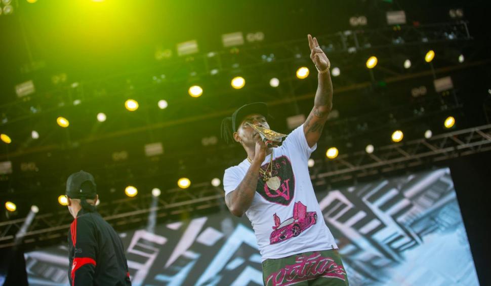 A murit rapperul Coolio, câștigător al unui premiu Grammy 792051