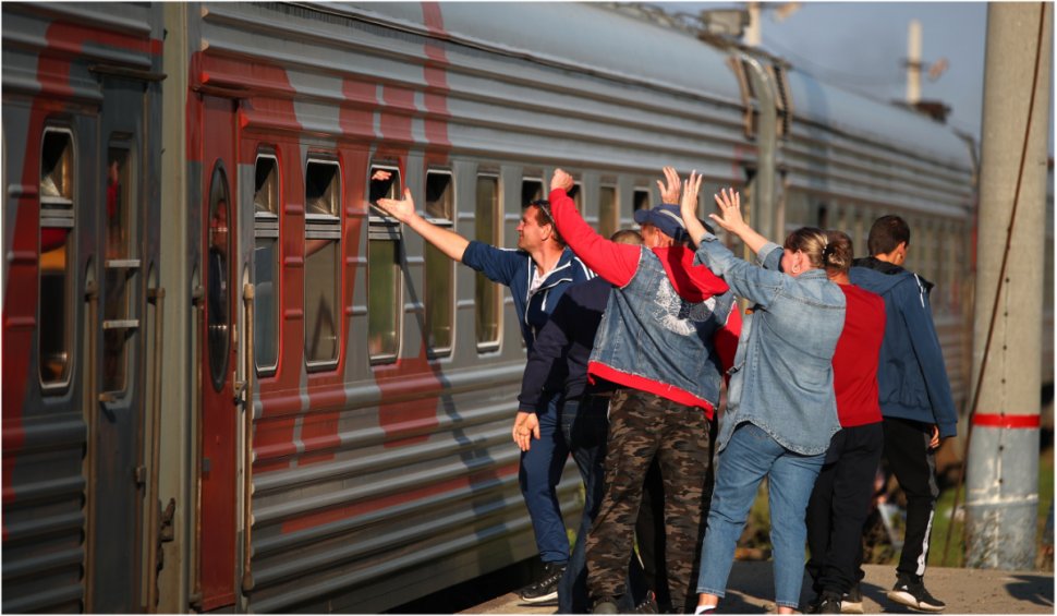 Peste 200.000 de persoane au părăsit Rusia de la anunțul de mobilizare