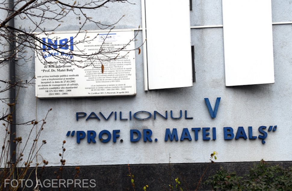 Spitalul Matei Balș a primit factura la curent pe luna august. Cum fac economie medicii