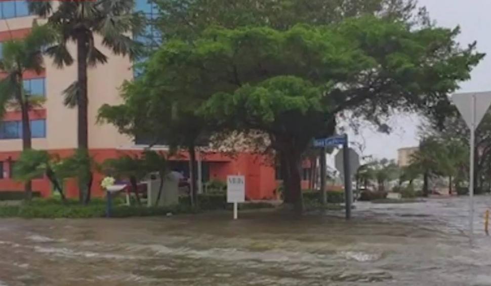 Uraganul Ian continuă să facă ravagii peste Ocean | Biden anunţă asistenţă federală pentru statul Florida şi se va deplasa în zonele calamitate
