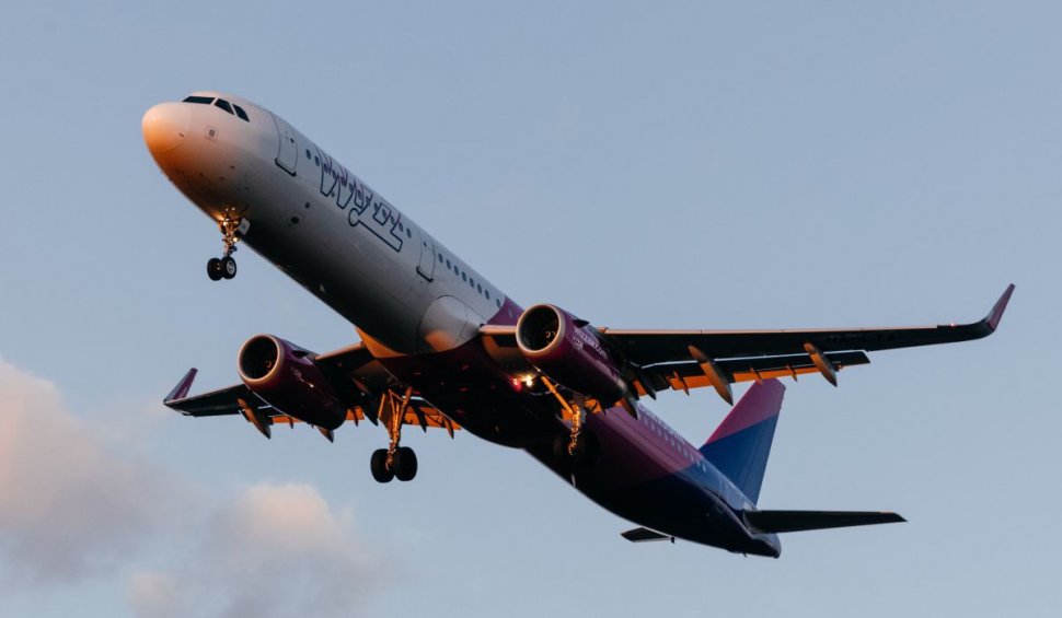 Peste 200 de zboruri anulate pe Aeroportul Henri Coandă în ultima săptămână, majoritatea ale Wizz Air