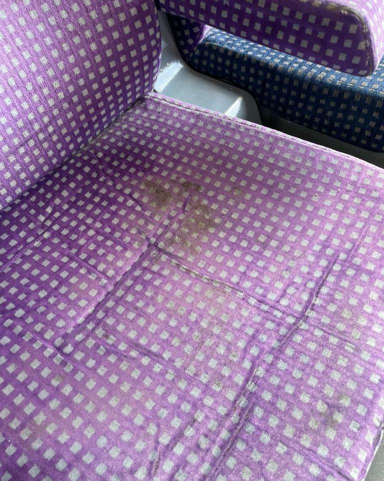 ANPC a controlat trenurile din Bucureşti. Horia Constantinescu: "O găletuşă, o cârpă murdară şi multă indolenţă!" 792388