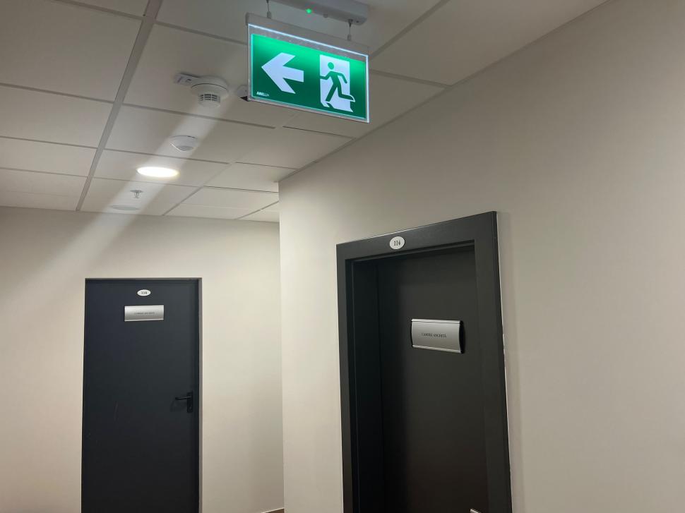 DIICOT s-a mutat în casă nouă. Cum arată sediul de peste 20 milioane euro, inaugurat ieri 792361