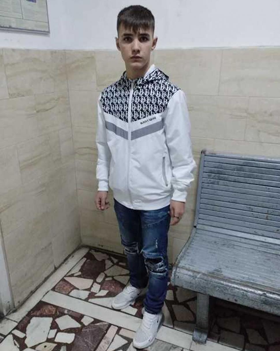 Cum arăta băiatul de 13 ani din Galaţi care a fost găsit în urma mesajului Ro-Alert 792445