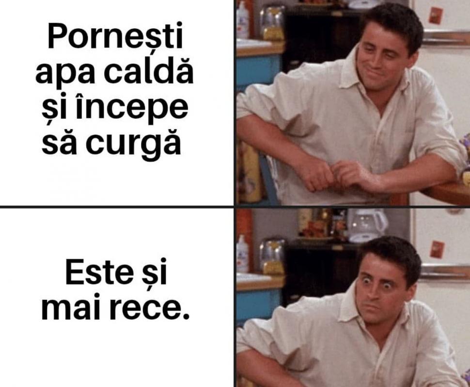 Mai rău ca în Africa! Reacţia unui român care munceşte în Kenya, după ce a venit acasă şi s-a spălat la lighean 792502