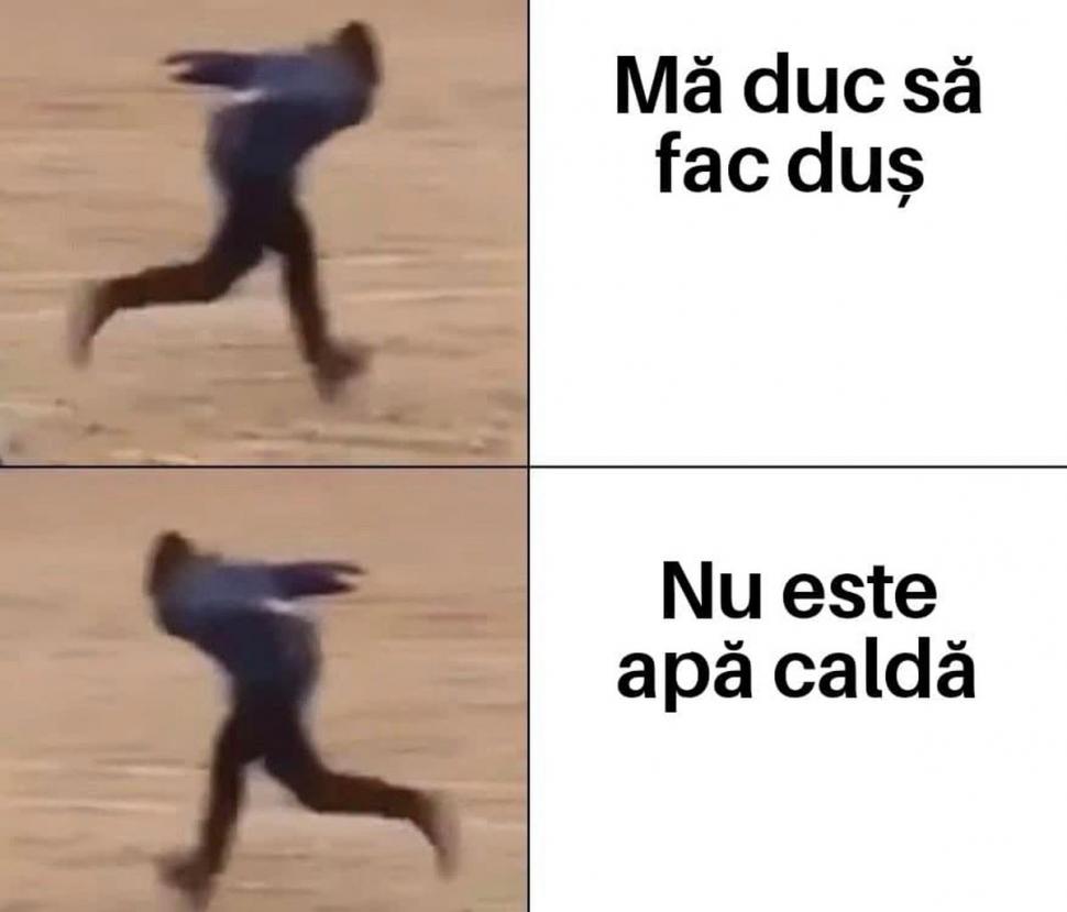 Mai rău ca în Africa! Reacţia unui român care munceşte în Kenya, după ce a venit acasă şi s-a spălat la lighean 792504
