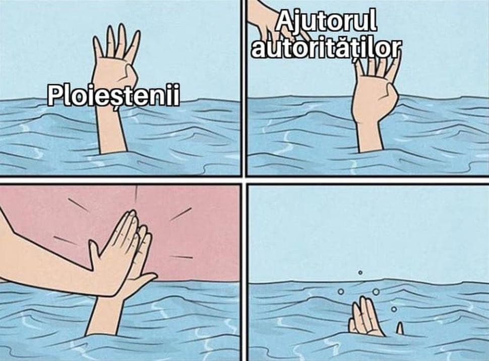 Mai rău ca în Africa! Reacţia unui român care munceşte în Kenya, după ce a venit acasă şi s-a spălat la lighean 792505