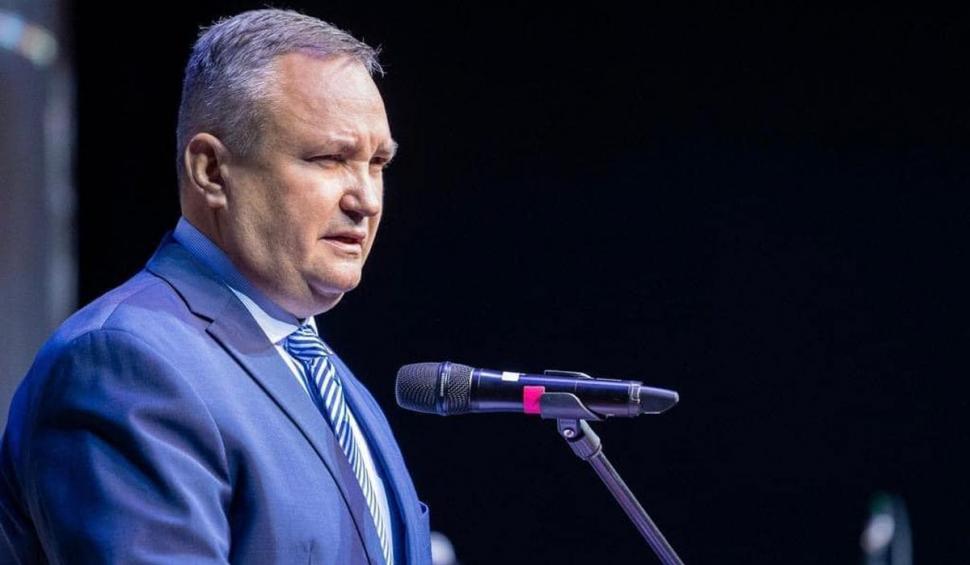 Nicolae Ciucă, la lansarea Interconectorului de gaze: "Trebuie să ne finalizăm proiectele în Europa"