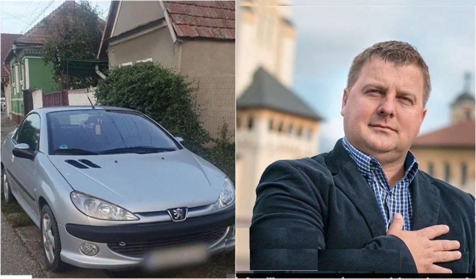Un deputat din Alba îşi vinde maşina ca să îşi plătească factura la energie electrică
