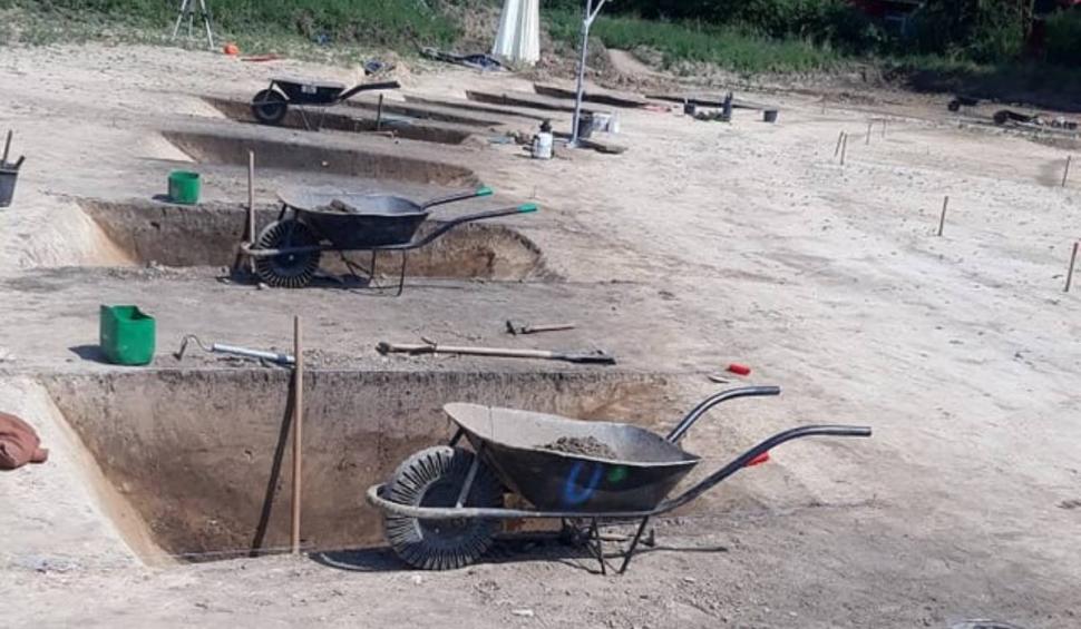 Descoperirea care ar putea schimba cursul istoriei | Ruinele de lângă Praga sunt mai vechi decât piramidele 792618