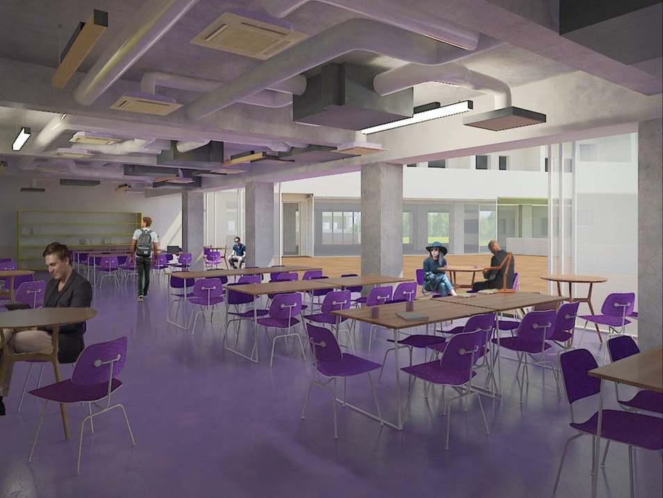 Şantierul celui mai mare cămin studențesc din țară, inaugurat la Timişoara. Va costa 138 milioane de lei şi va avea 934 de locuri de cazare 792684