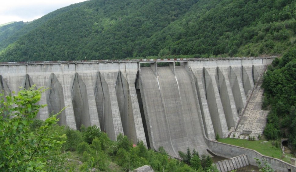 CNSU, anunţ privind calitatea construcției și siguranței exploatării barajelor din România