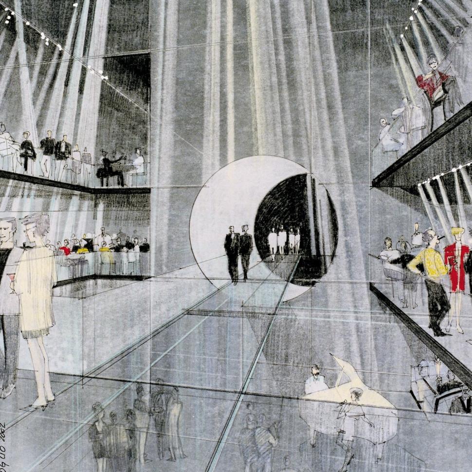 Un hotel de lux gigantic, în formă de Lună, va fi construit în Dubai. Cum va arăta complexul turistic 792672