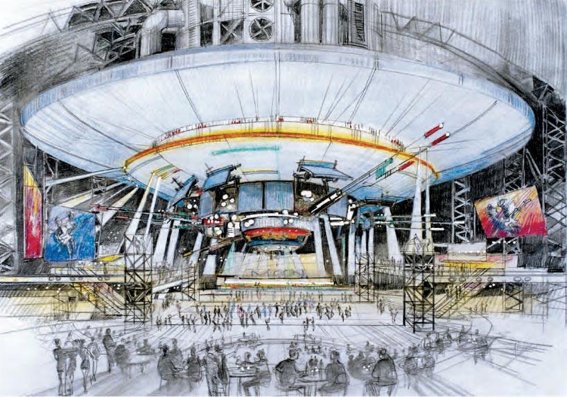 Un hotel de lux gigantic, în formă de Lună, va fi construit în Dubai. Cum va arăta complexul turistic 792674