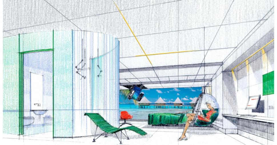 Un hotel de lux gigantic, în formă de Lună, va fi construit în Dubai. Cum va arăta complexul turistic 792677