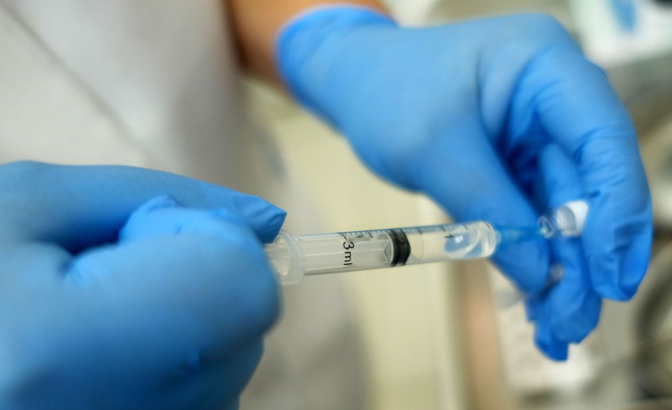 Ministerul Sănătății anunţă că a fost administrată prima doză de vaccin împotriva variolei maimuţei