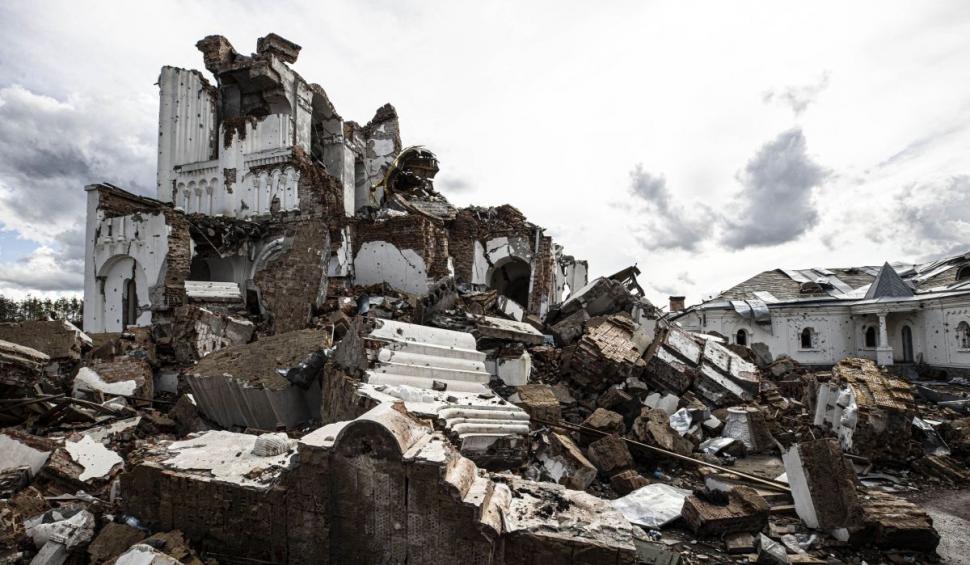 Duma de Stat de la Moscova a ratificat anexarea regiunilor ucrainene 792729