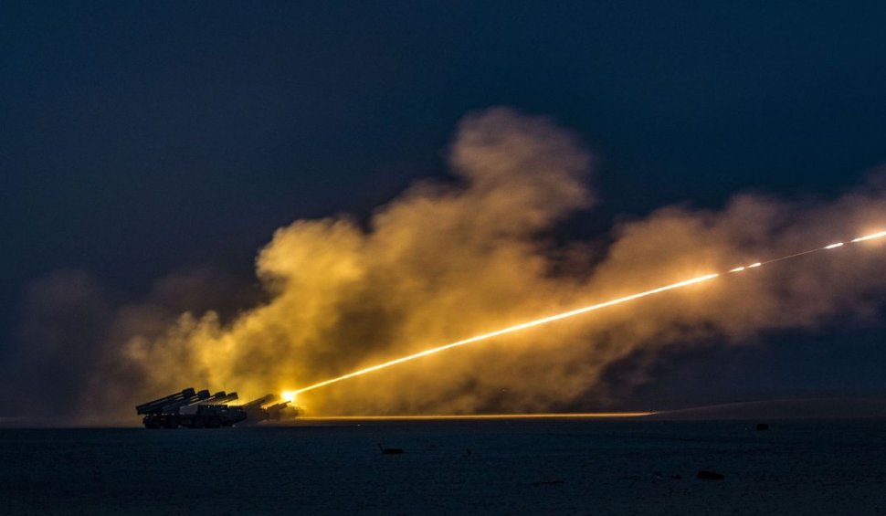 Ce face Ucraina pentru a convinge SUA să-i dea rachete cu rază lungă