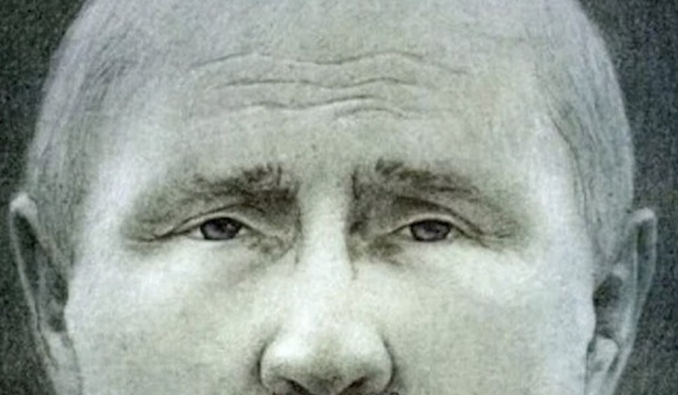 Vladimir Putin, ridiculizat de o revistă din Polonia. Pe copertă, liderul de la Kremlin poartă mustață în formă de calorifer