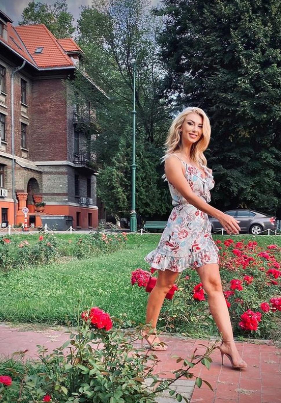 Cum își păstrează Andreea Bălan tenul impecabil. Obiceiul pe care îl respectă de la 18 ani 792737